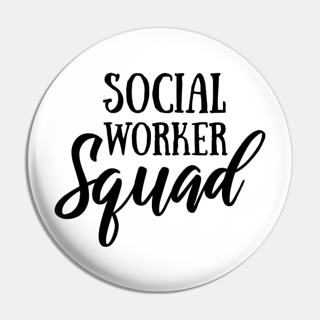 Funny Social Worker Graduation Gift Social Worker Gradution Gift social worker gifts Social Worker Squad Pin by Gaming champion