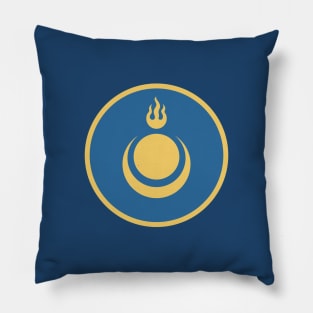 Civilization emblems - Mongols Pillow