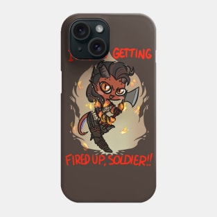 Karlach Phone Case