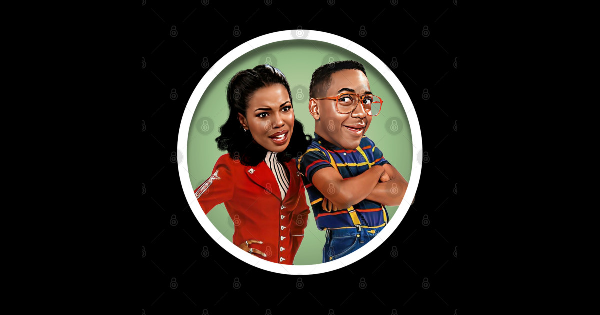 Steve Urkel And Laura Winslow Steve Urkel Posters And Art Prints Steve Urkel And Laura Winslow Steve Urkel Posters And Art Prints