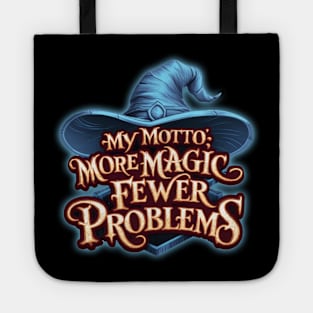 Magic gamers Tote