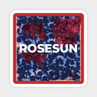 Roses by Rosesun® Magnet