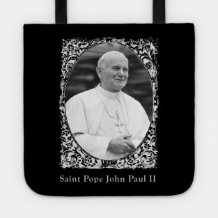 Pope Saint John Paul II Tote