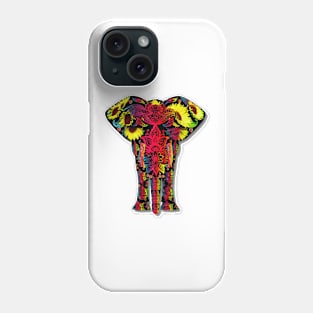 Elephants for good fortune Phone Case