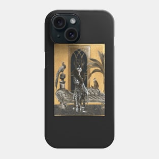 Mme. Ocelot & Babou Phone Case