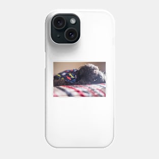 Glamour puppy Phone Case