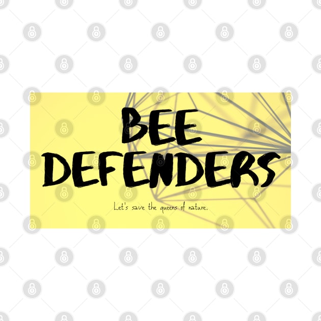 Bee Defenders by theidealteal