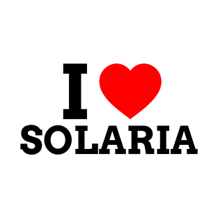 I heart Solaria T-Shirt