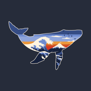 WHALE ADVENTURE T-Shirt