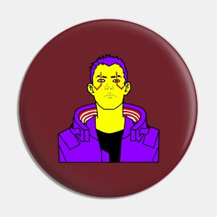 Cyberpunk 2077 Pin