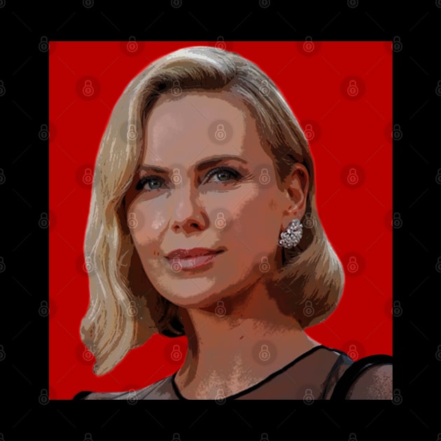 Charlize Theron by oryan80