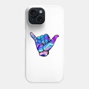 Shaka Hand Phone Case