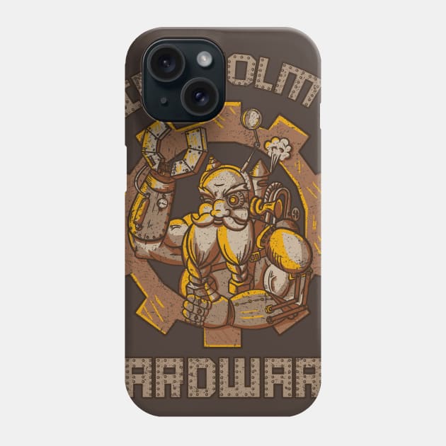 Lindholm's hardware Phone Case by LegendaryPhoenix