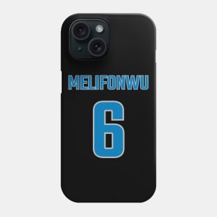 Ifeatu Melifonwu Phone Case