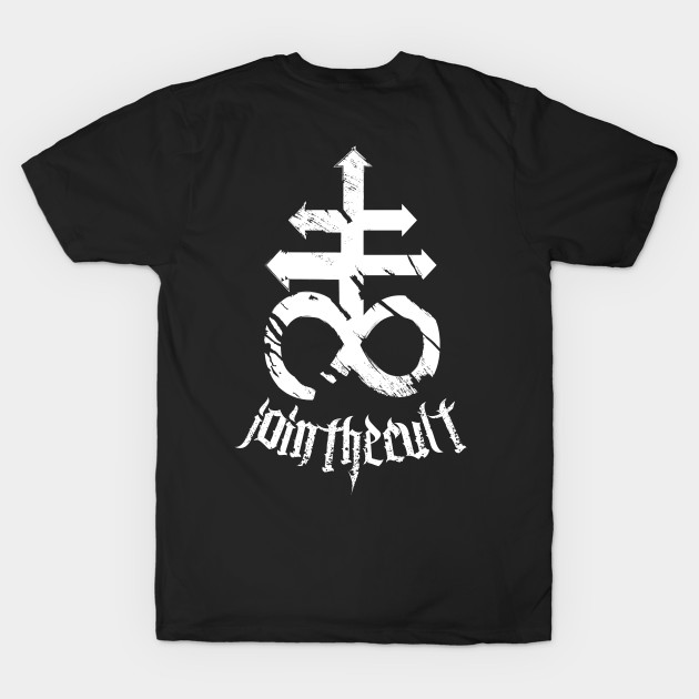 The Leviathan Cross - Death Is Art - T-Shirt | TeePublic