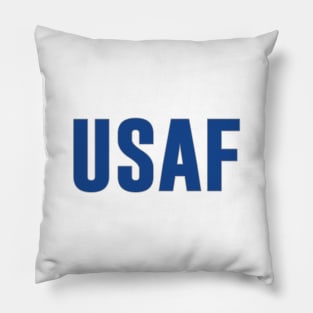 USAF - United States Air Force Tee Pillow