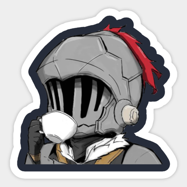 Get Wallpaper Goblin Slayer Goblin Slayer Autocollant Teepublic Fr Desktop Wallpaper Free