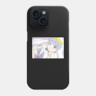 A certain magical index: index liborum prohibitorum Phone Case