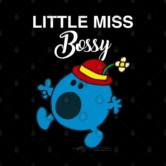 Little Miss Bossy by reedae