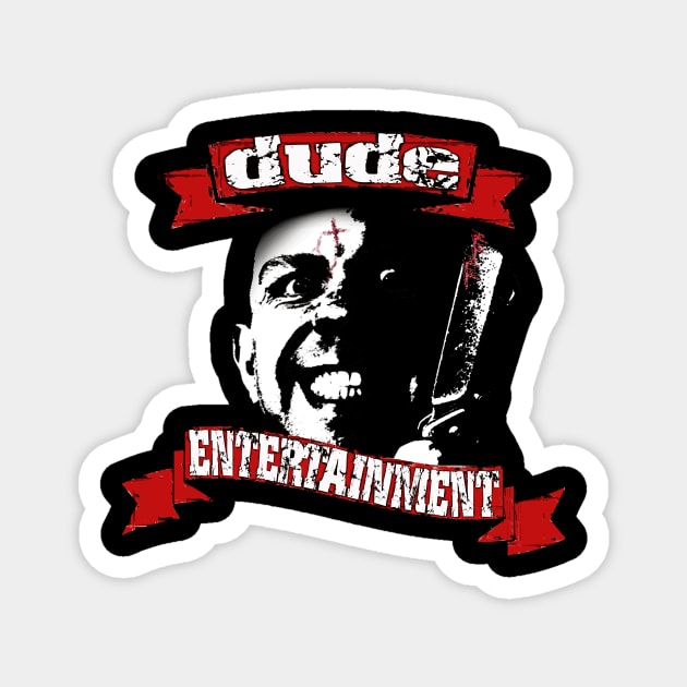 Breche die Regeln Magnet by dude entertainment