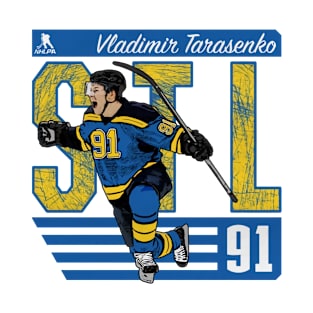 Vladimir Tarasenko St. Louis City T-Shirt