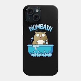 Wombath Phone Case