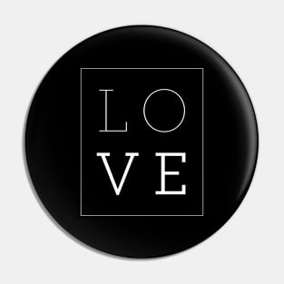 Love Pin