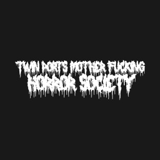 TPHS Death Metal Logo T-Shirt