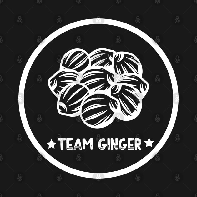 Team Ginger by Success shopping