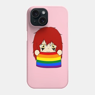 creepypasta pride chibi jason the toymaker Phone Case