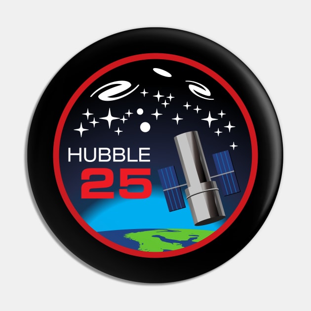 Hubble Telescope 25 Pin by jutulen
