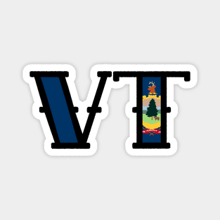 Vermont Magnet