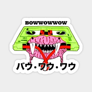 Bow Wow Wow 1983 Exclusive Magnet