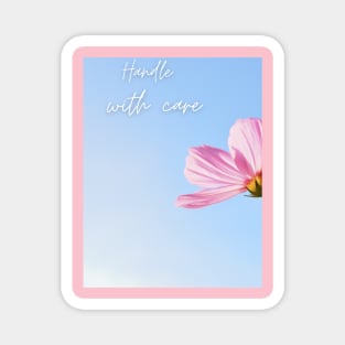 Handle with care Magnet