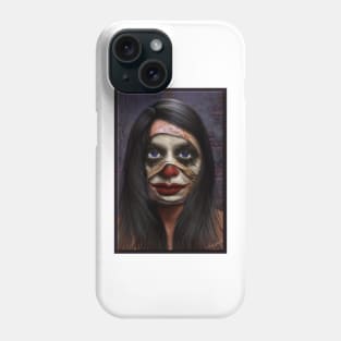 Bride of the Jokester Phone Case