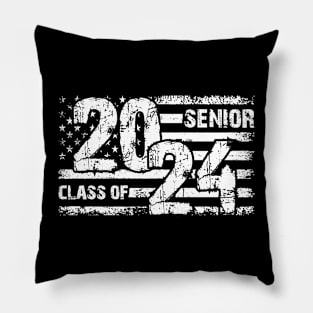 Senior 2024 Pillow