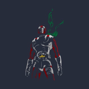 MASKED RIDER ZX T-Shirt