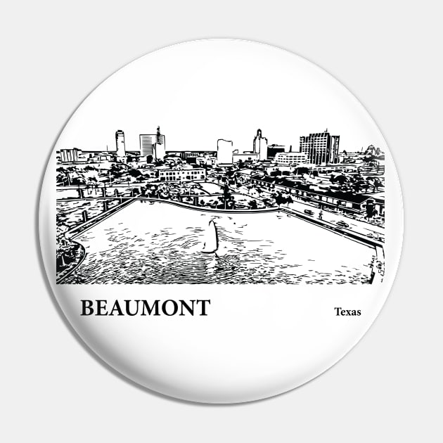 Beaumont - Texas Pin by Lakeric