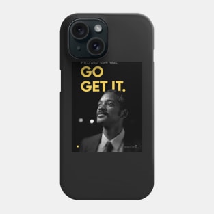 Pursuit of Hapiness Phone Case