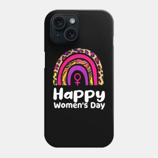 International Womens Day 8 March 2022 For Women Phone Case