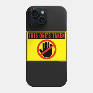 Taken Phone Case