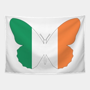 Irish Butterfly Tapestry