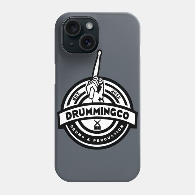 Drum Fist! Phone Case by drummingco