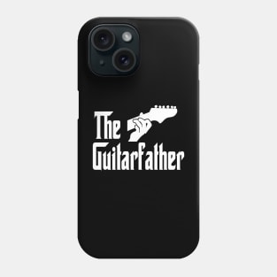 The Guitarfather Phone Case