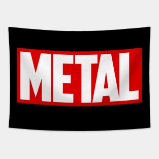 Metal Tapestry