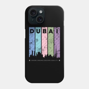 UAE Dubai Phone Case