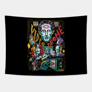 Videodrome Tapestry