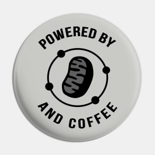 Mito & Coffee Pin