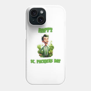 Just a Happy st. Patrick's Day Phone Case