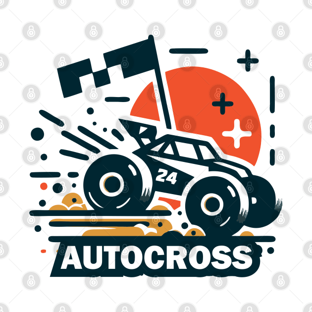 autocross by artoriaa